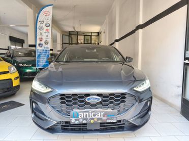Ford Focus 1.5 EcoBlue 115 CV automatico 5p. ST-Line X