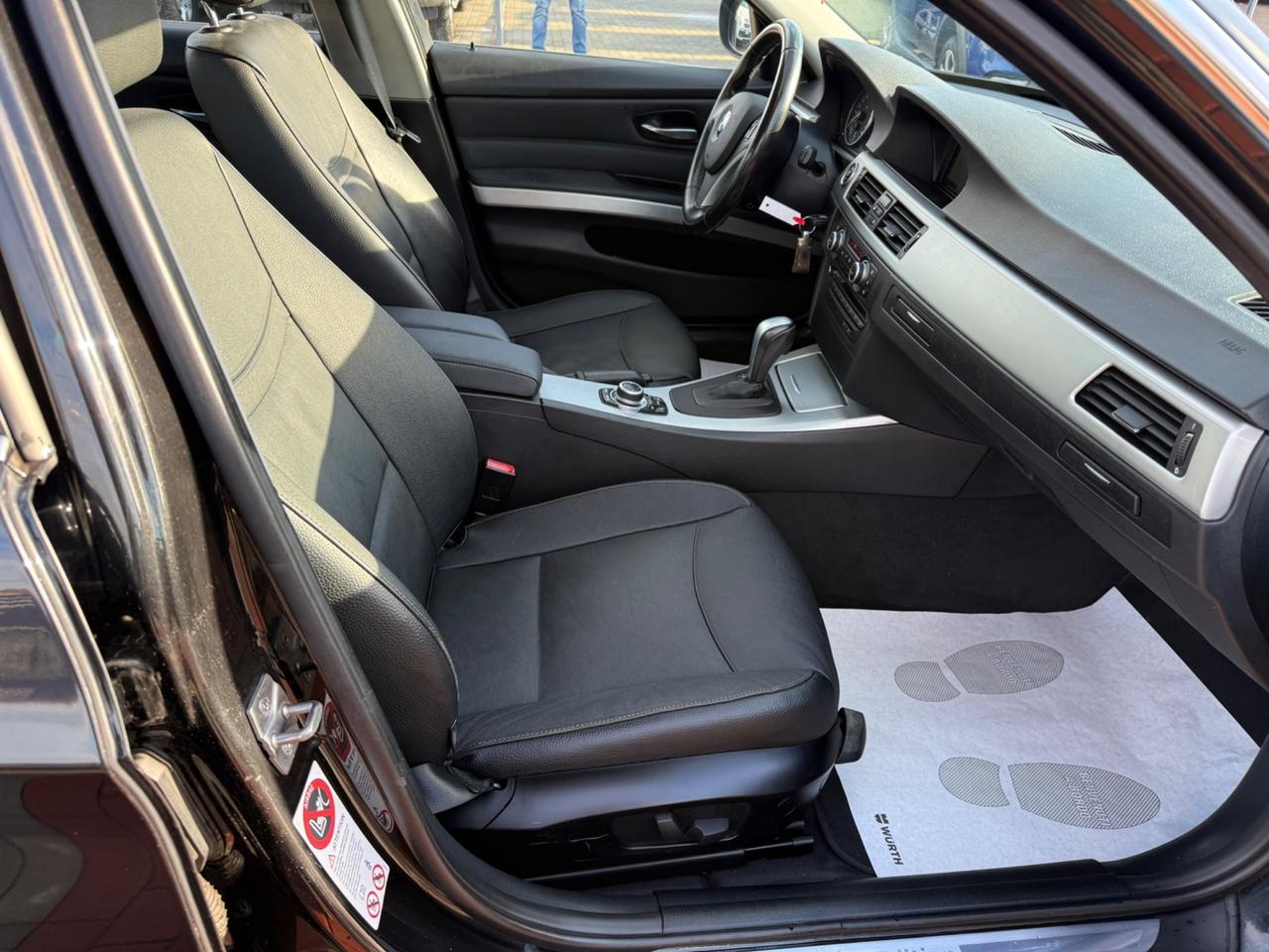 Bmw 320d cat Futura BERLINA 184CV