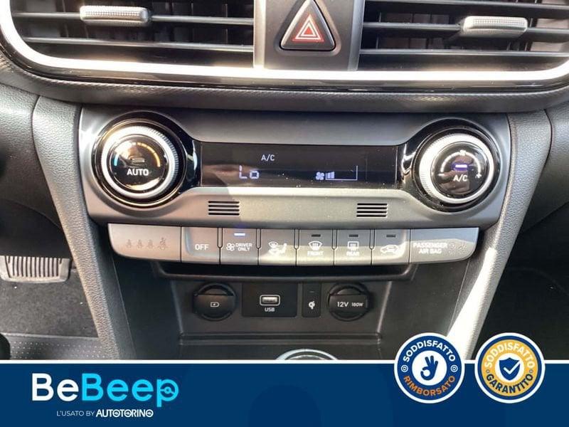 Hyundai Kona 1.6 HEV EXELLENCE PREMIUM PACK 2WD DCT