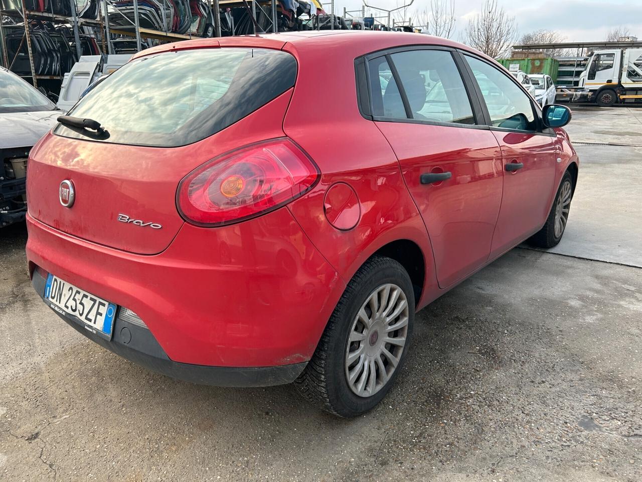 Fiat Bravo 1.6 MJT 105 CV Emotion