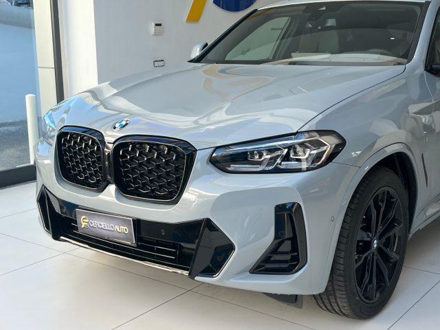 BMW X4 xDrive20d 48V Msport pro
