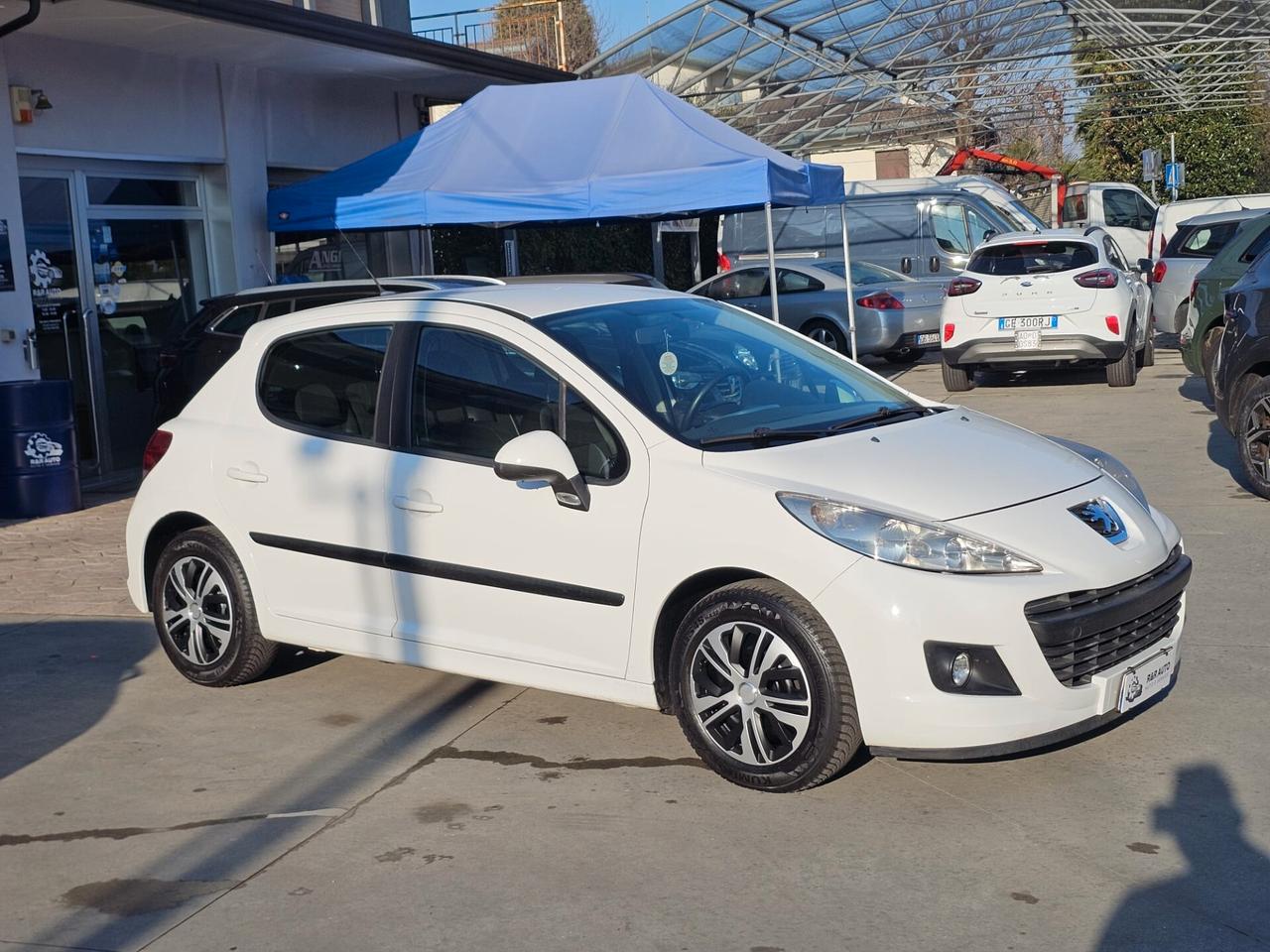 Peugeot 207 1.4 8V 75CV 5p. Energie Sport ECO GPL