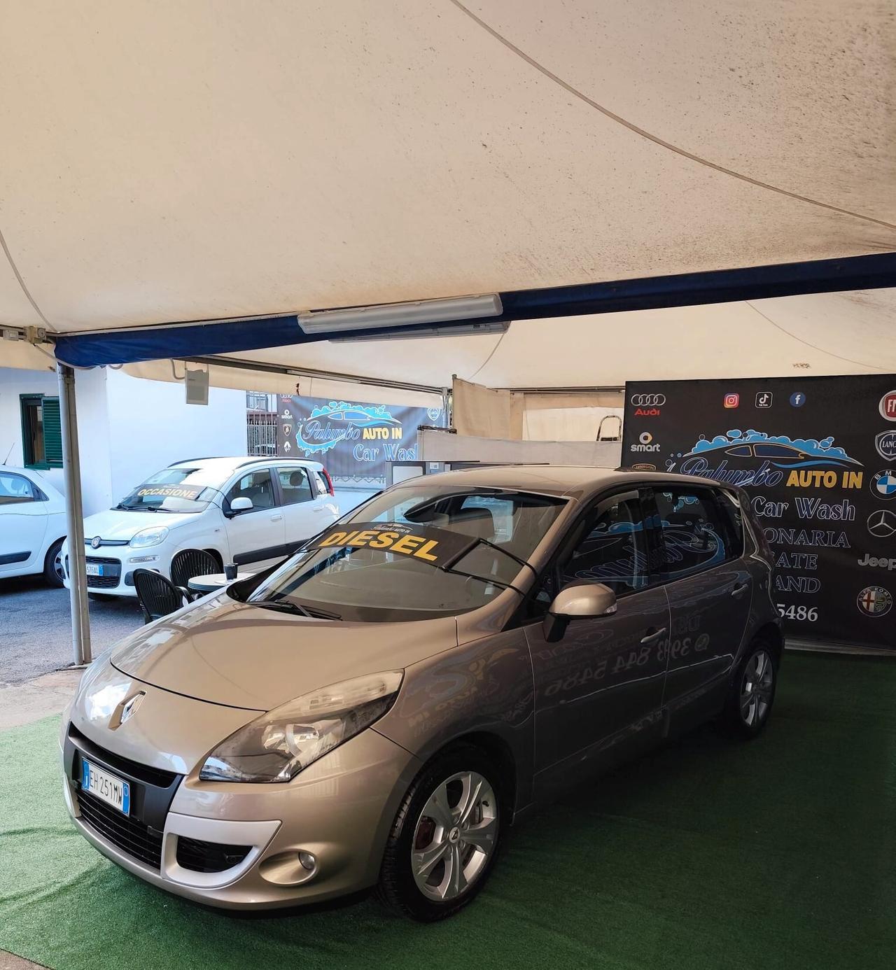 Renault Scenic Scénic X-Mod 1.5 dCi 110CV Luxe