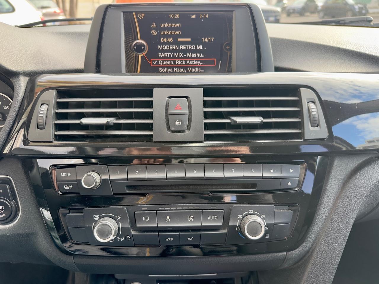 Bmw 318 318d Touring Business aut.