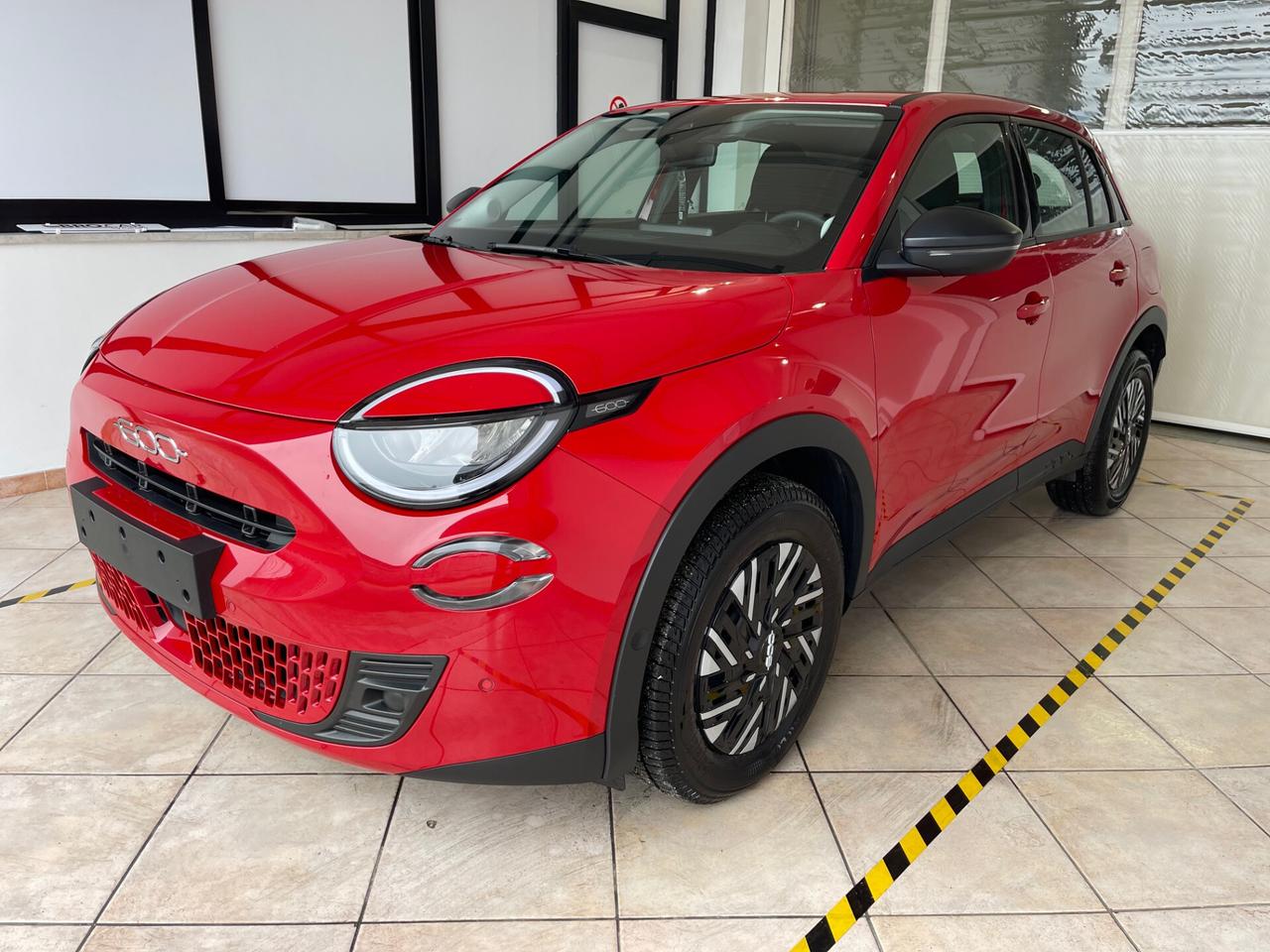 Fiat 600 Hybrid 100 CV DCT MHEV NO VINCOLO DI FINANZIAMENTO