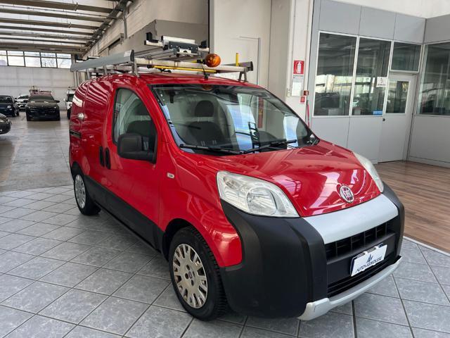 FIAT Fiorino 1.3 MJT 80CV Adventure con Traction Plus
