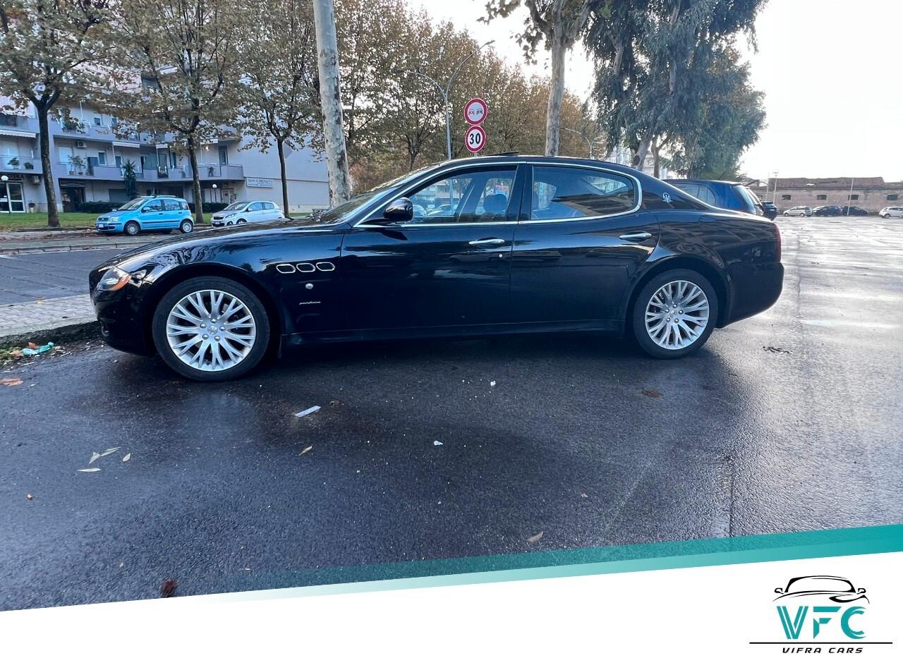 Maserati Quattroporte 4.2 V8 Automatica