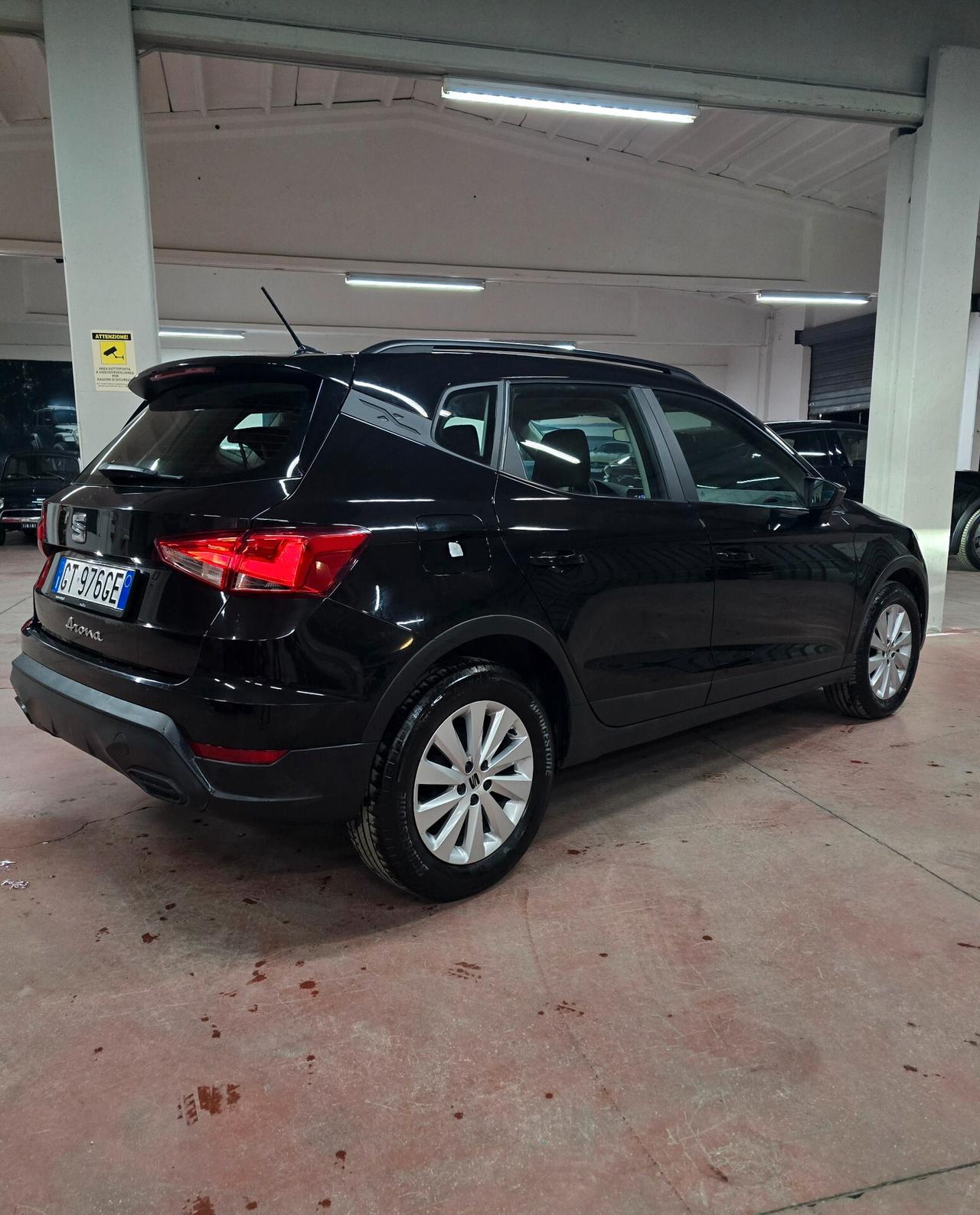 Seat Arona 1.0 EcoTSI Style Neopatentati