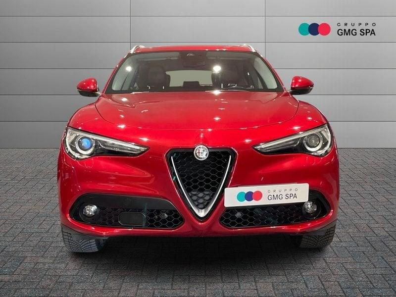 Alfa Romeo Stelvio 2.2 t Executive Q4 210cv auto