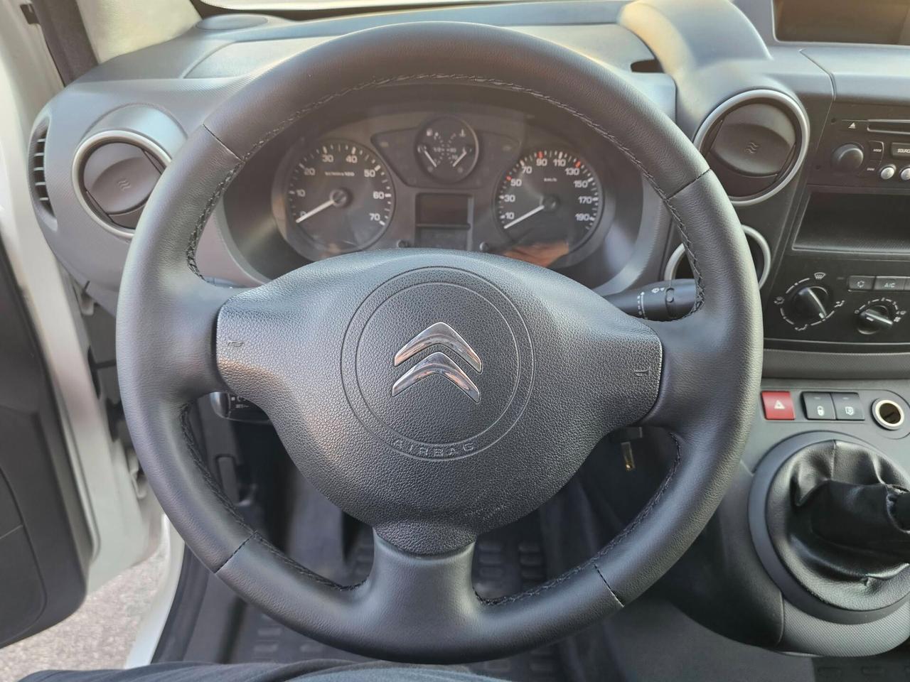 CITROEN BERLINGO 1.6 BLUHDI 100CV 3 POSTI