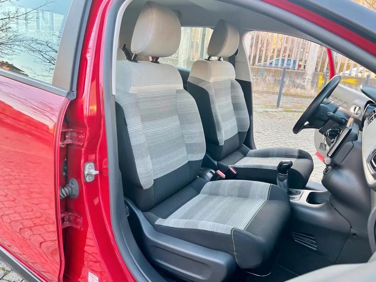 Citroen C3 PureTech 83 S&S Feel