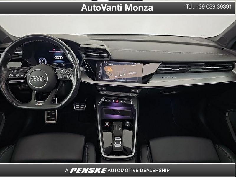 Audi A3 S3 SPB TFSI 310 CV quattro S tronic sport attitude