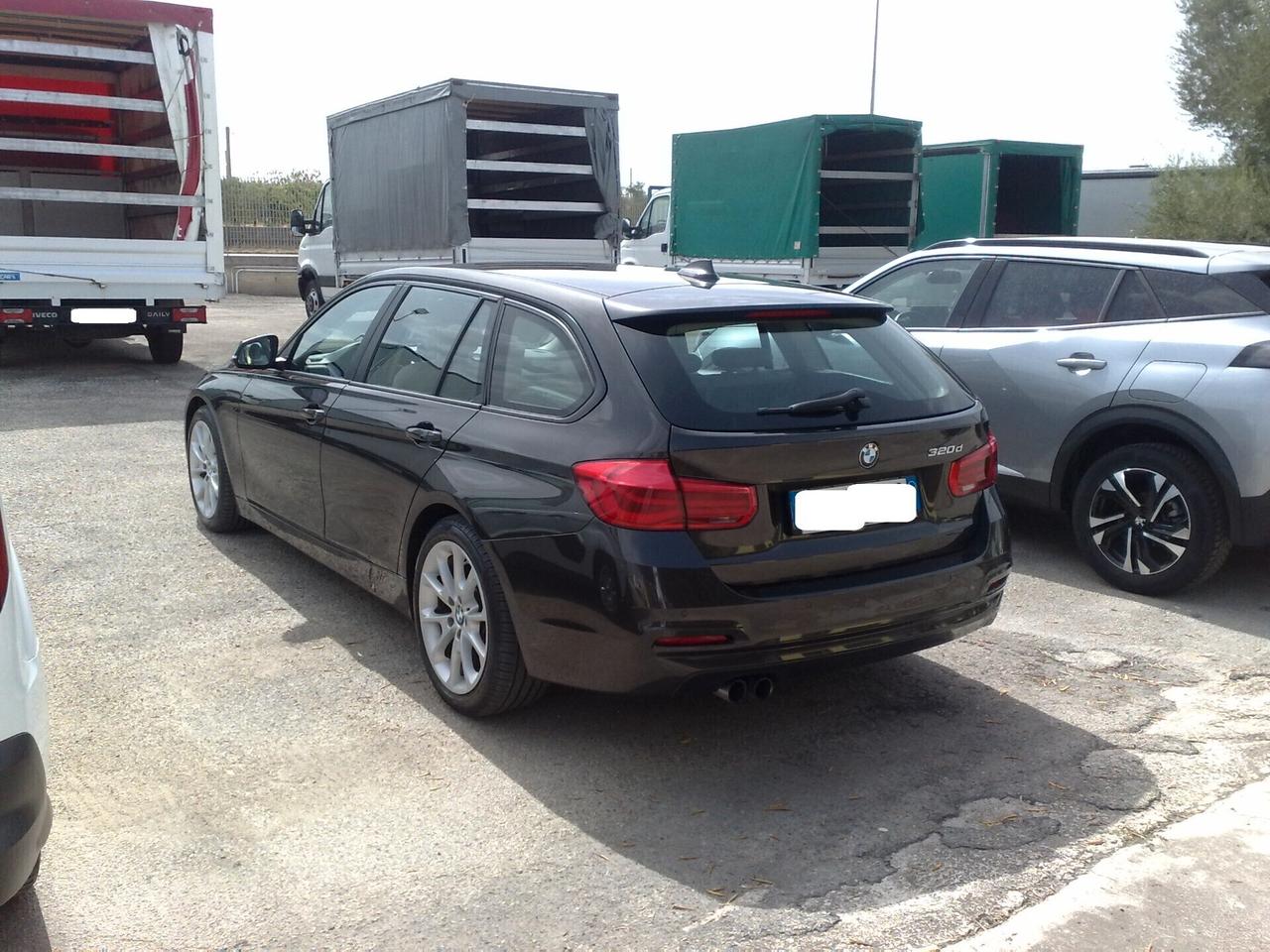 Bmw 320d 2.0D 190cv Touring - 2016