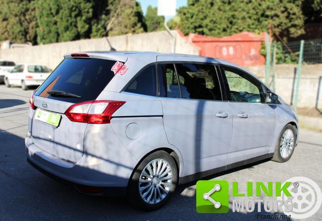 FORD C-Max 2.0 TDCi 163CV Titanium 7 POSTI!