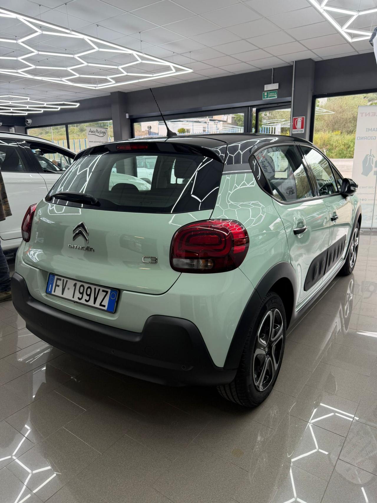 Citroen C3 BlueHDi 100 S&S Shine