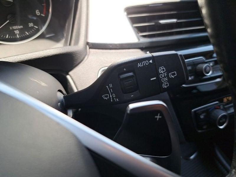 BMW X1 sDrive18d Advantage