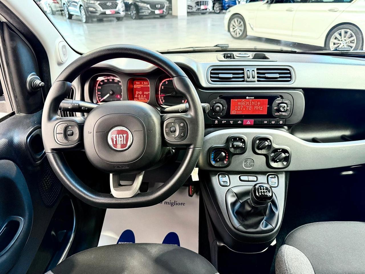 Fiat Panda 1.0 FireFly S&S Hybrid City Life