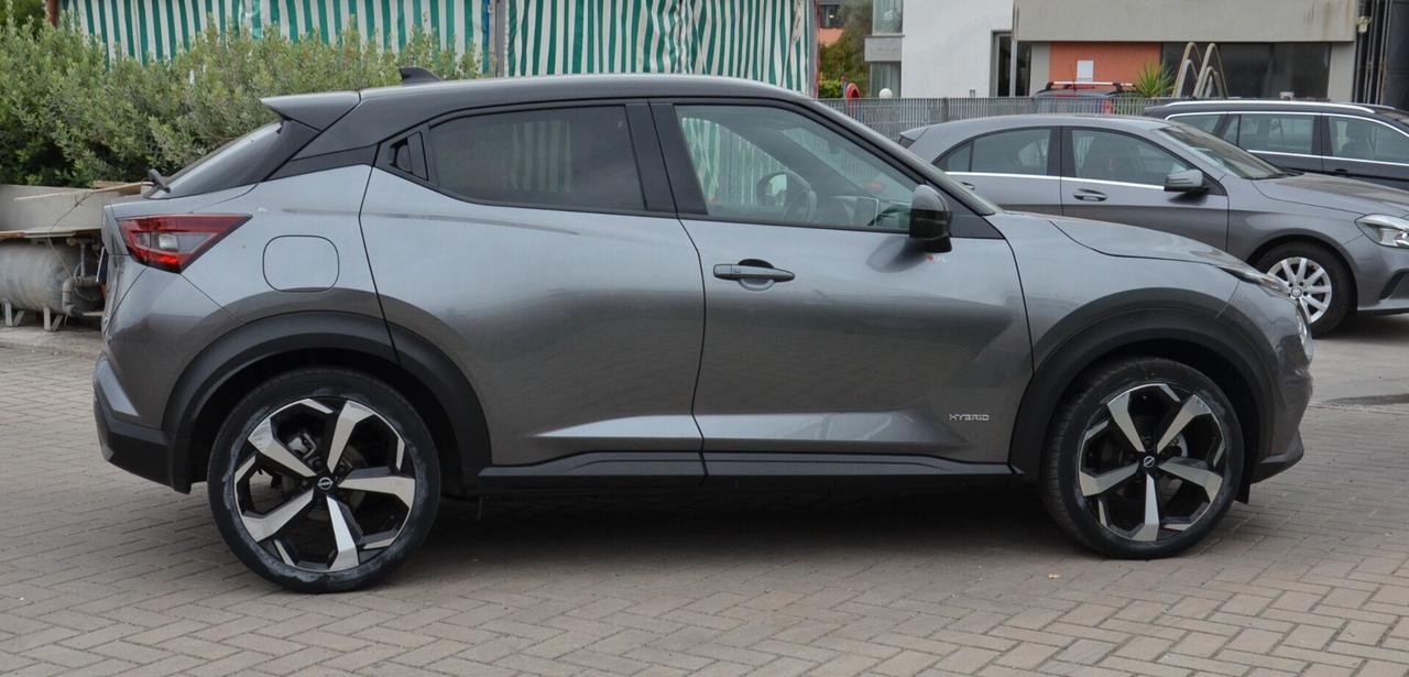 Nissan Juke 1.6 HEV N-Connecta