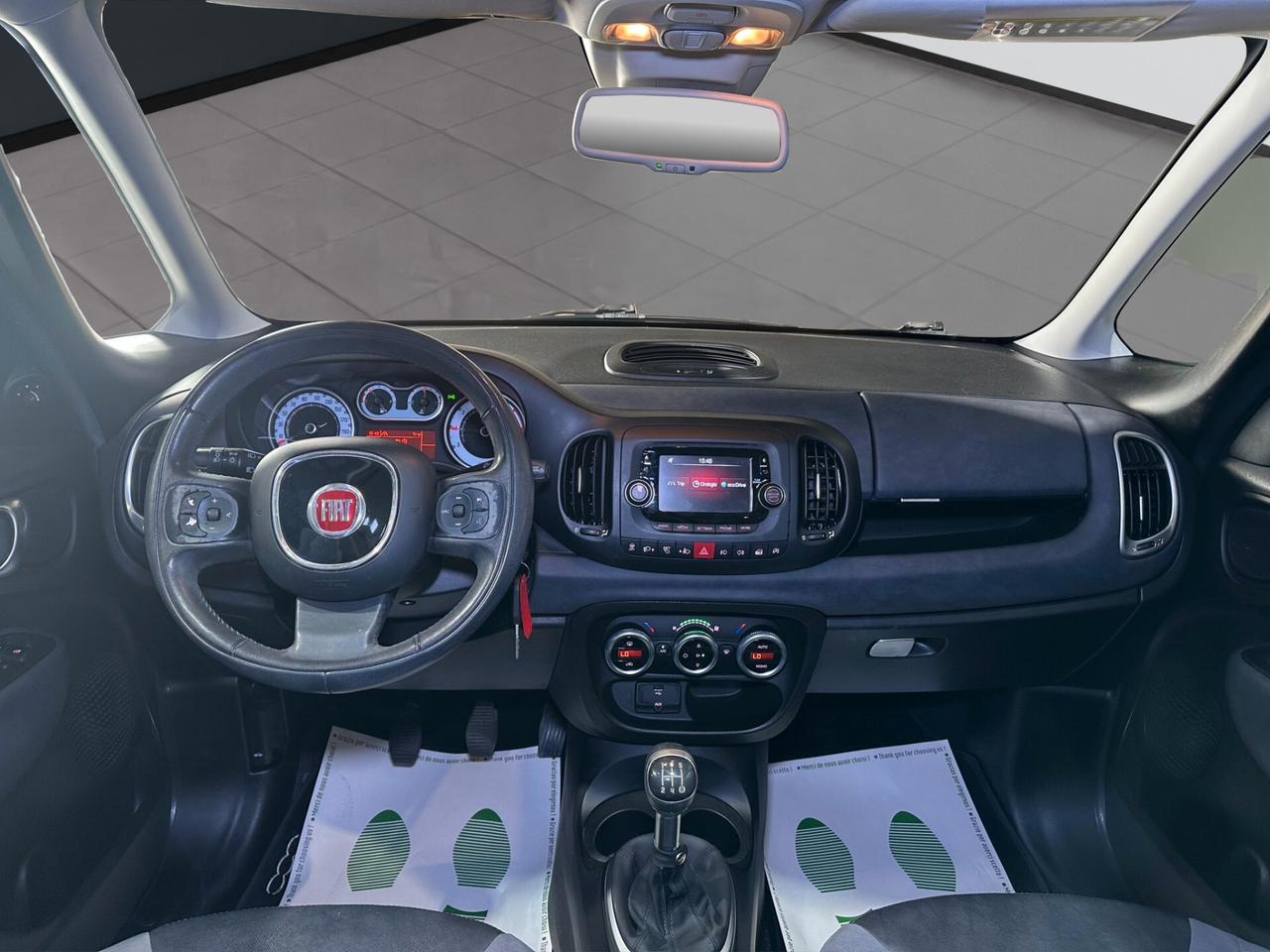 Fiat 500L 1.3 Multijet 85 CV Lounge