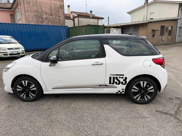 DS AUTOMOBILES DS 3 134,754km 1.4 VTi 95 Chic senza lavoro da fare