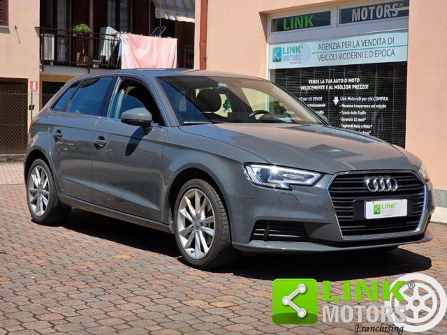 AUDI A3 1.6 TDI 116 CV S Tronic Business