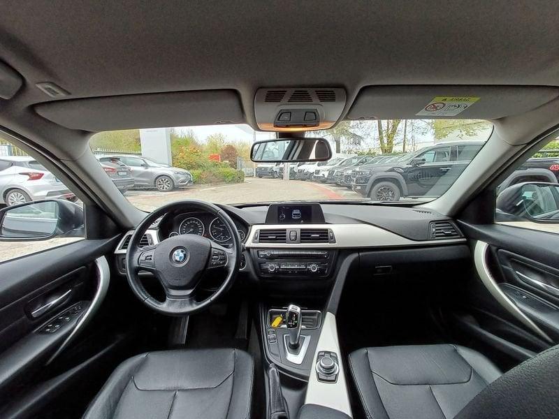 BMW Serie 3 318d Business auto GARANZIA