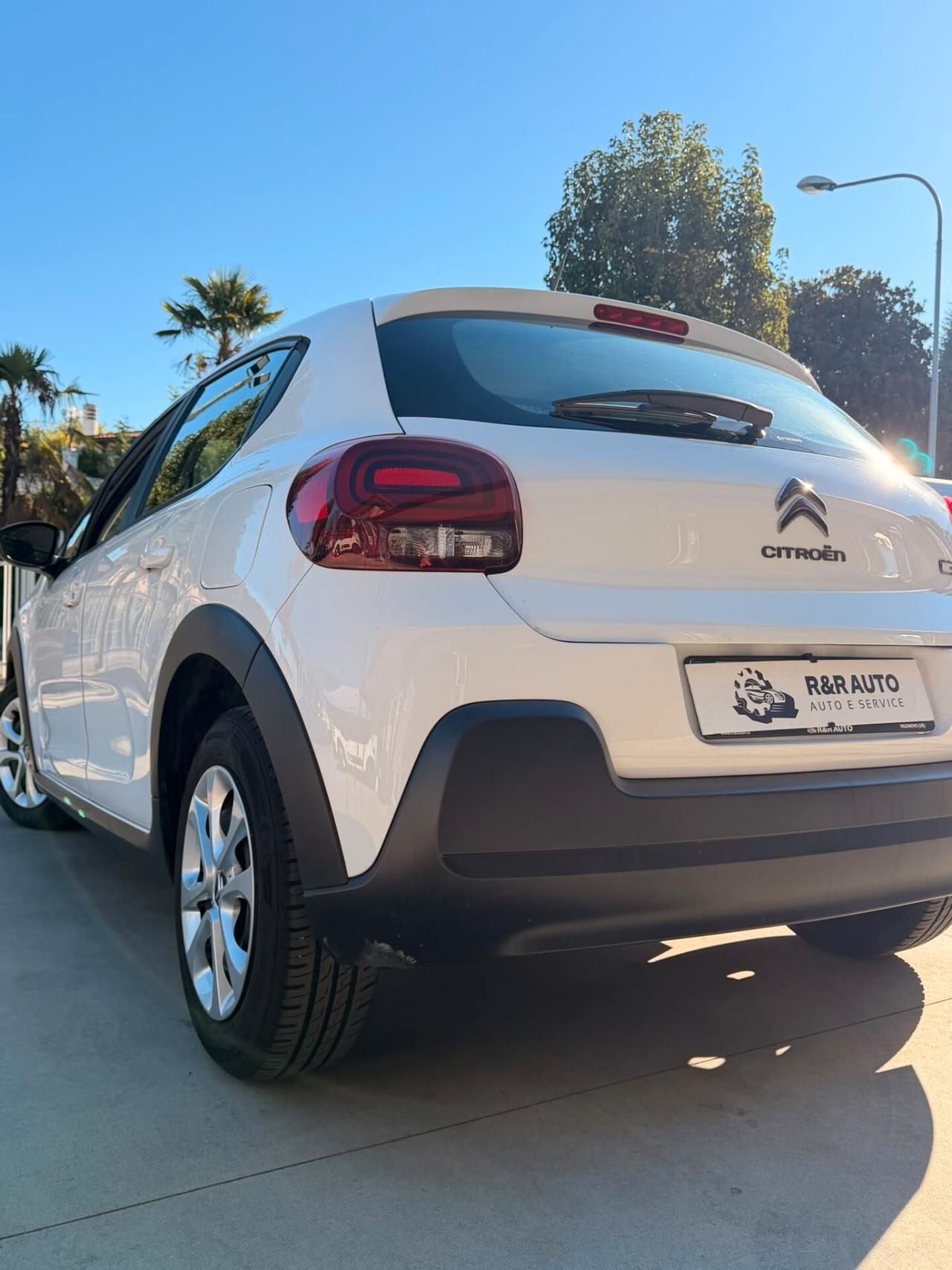 CITROËN C3 VAN 1.5 DIESEL – 75 kW – 2 POSTI