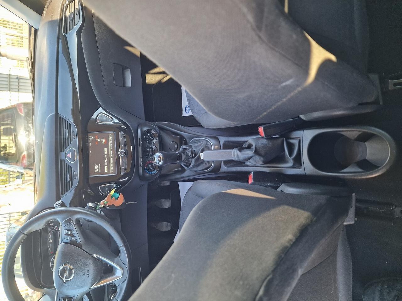 Opel Corsa 1.4 Benz/Gpl(KM 175.501-X NEOPATENTATI)