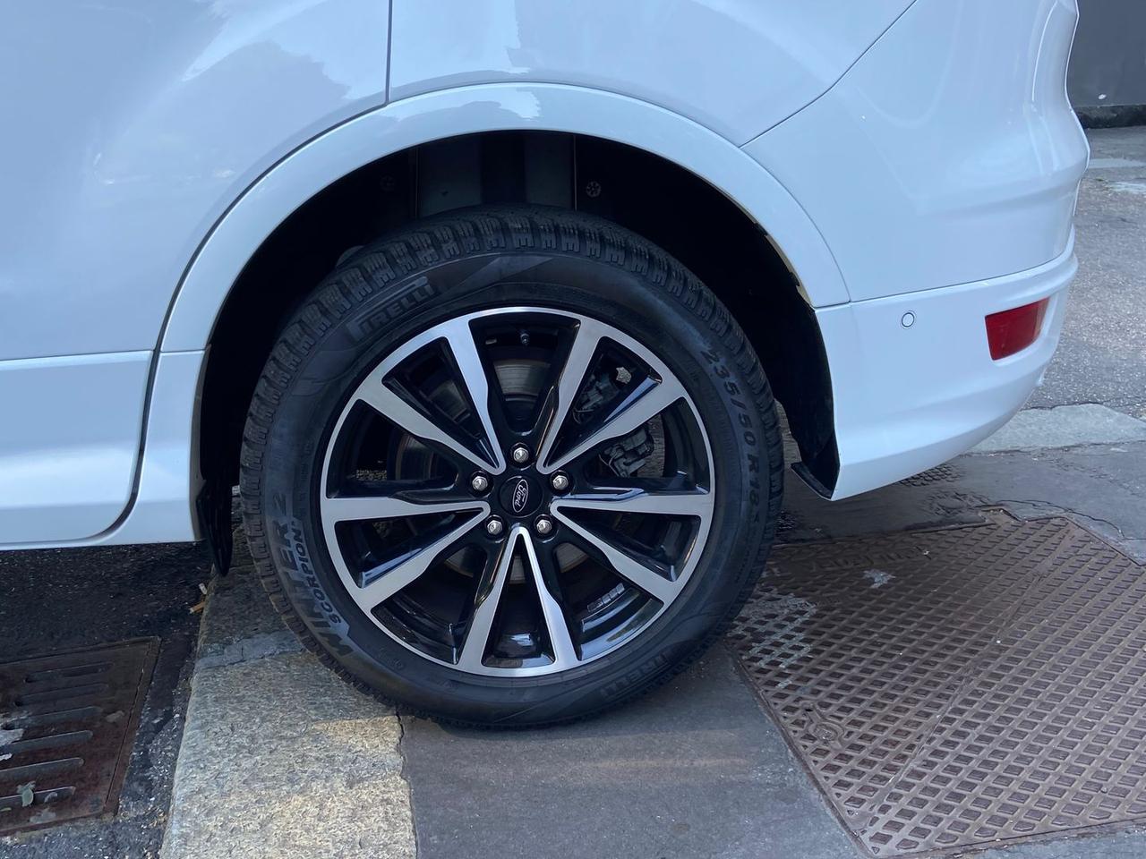 Ford Kuga ST Line 1.5 EcoBoost #11356