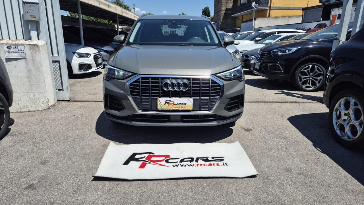 Audi Q3 35 TDI S tronic Business