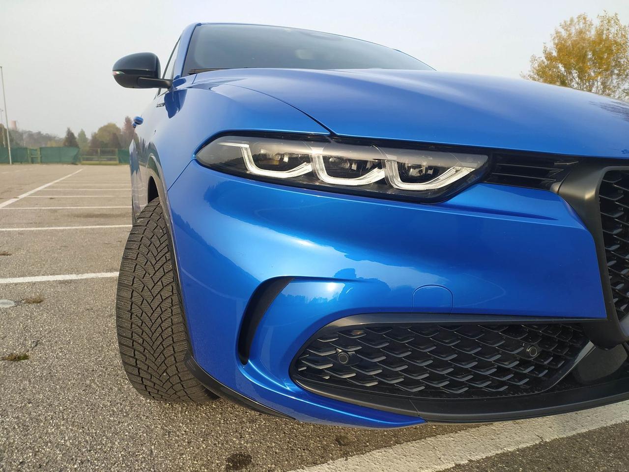 Alfa Romeo Tonale Edizione Speciale 1.5 VGT #7884