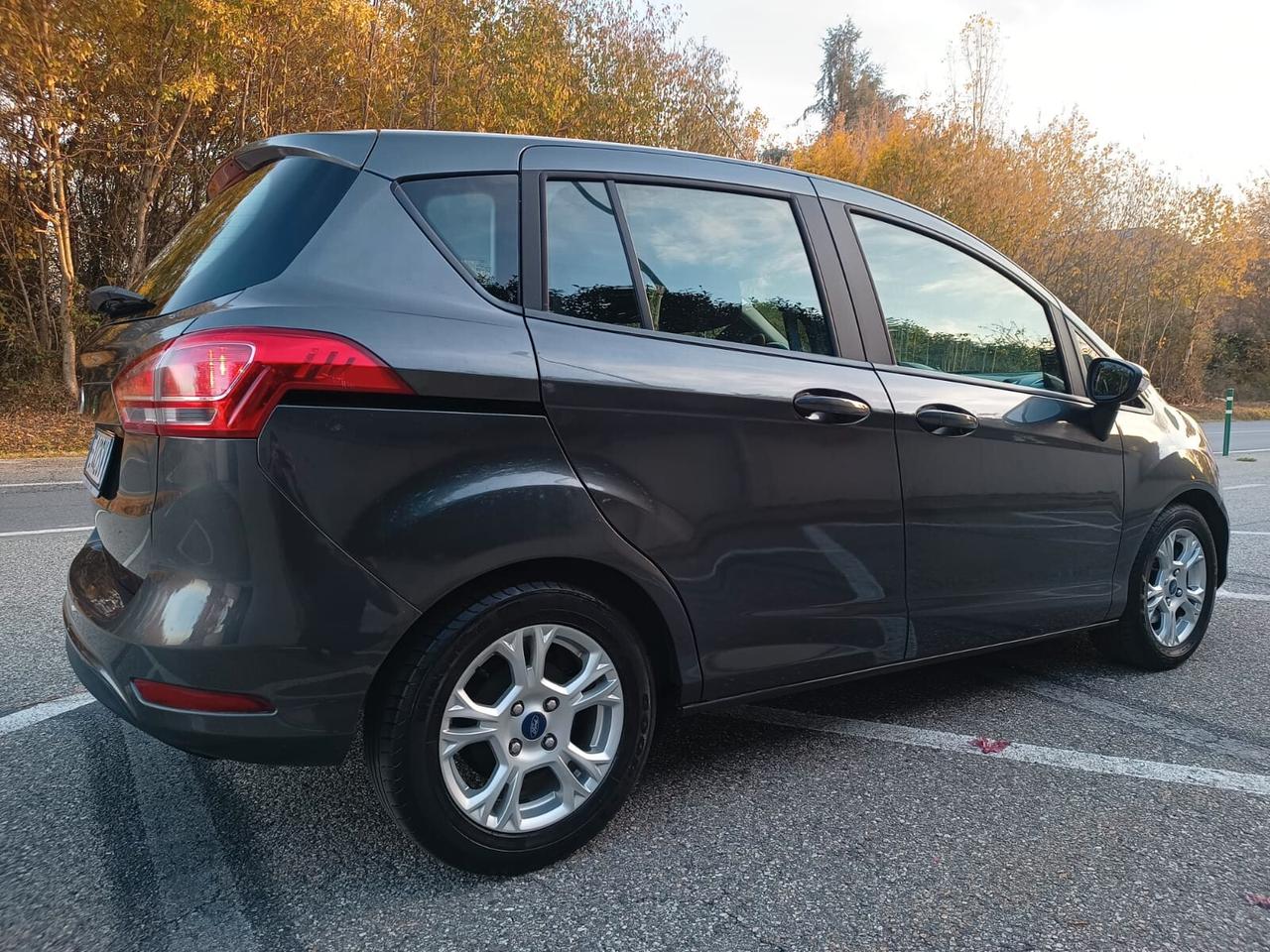 Ford B-Max GPL Casa Madre 2036 64950kM