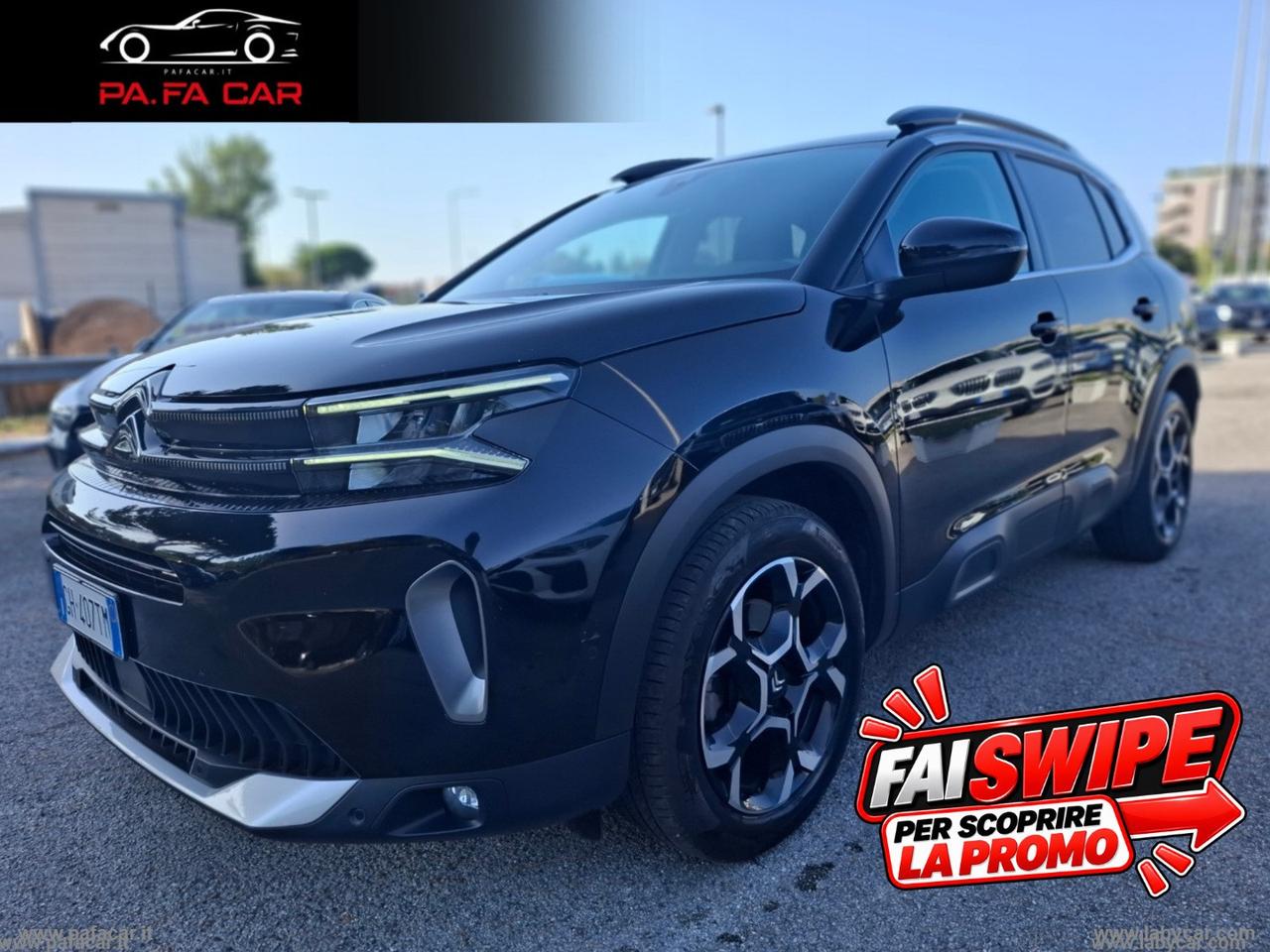 CITROEN C5 Aircross BlueHDi 130 S&S EAT8 Shine