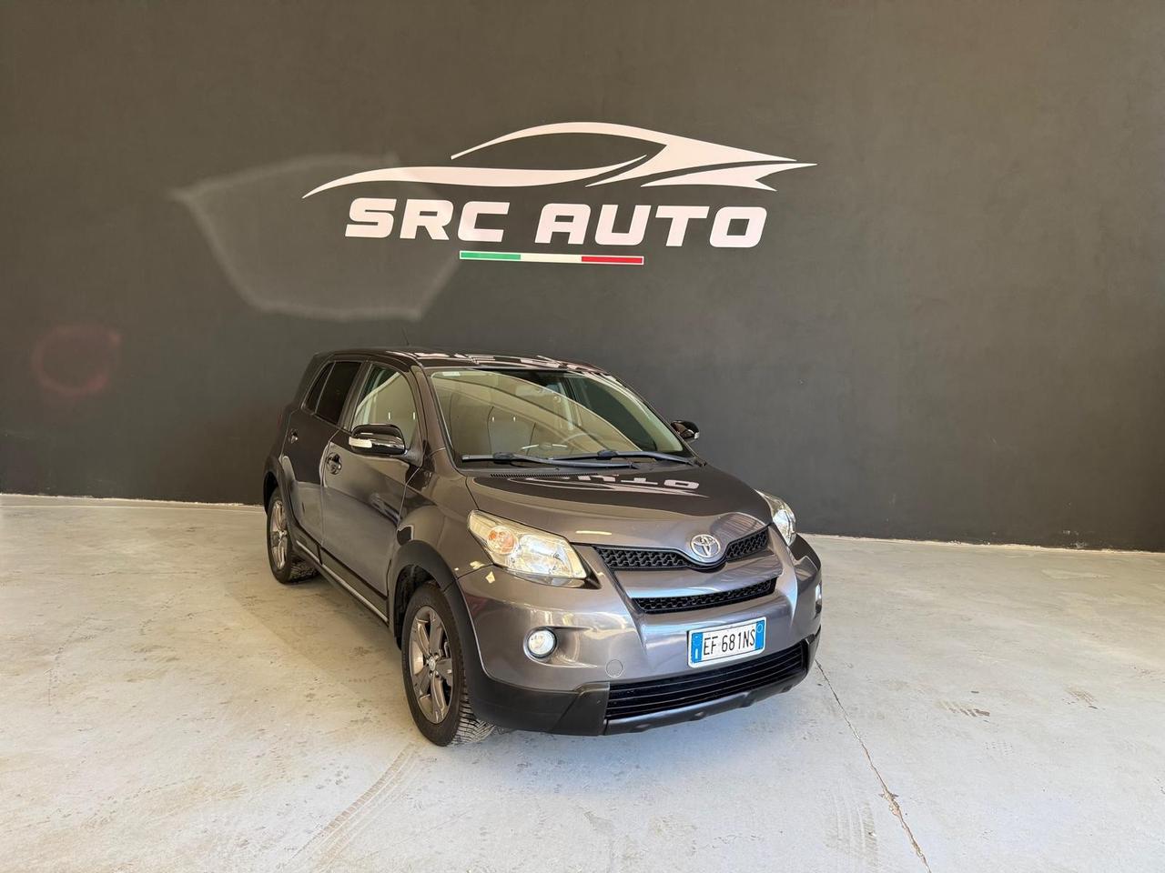 Toyota Urban Cruiser 1.4 D-4D AWD Luxury