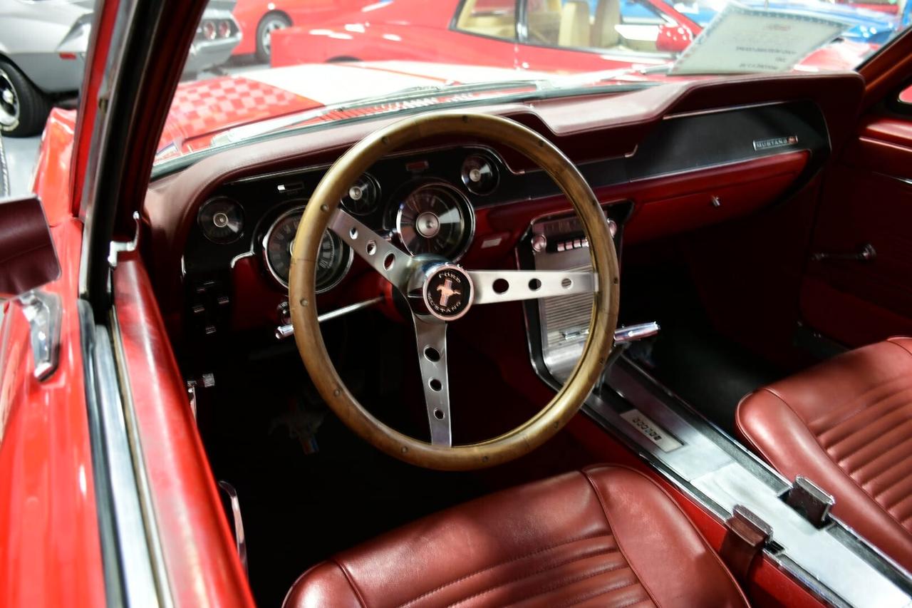 Ford Mustang Coupè 1967