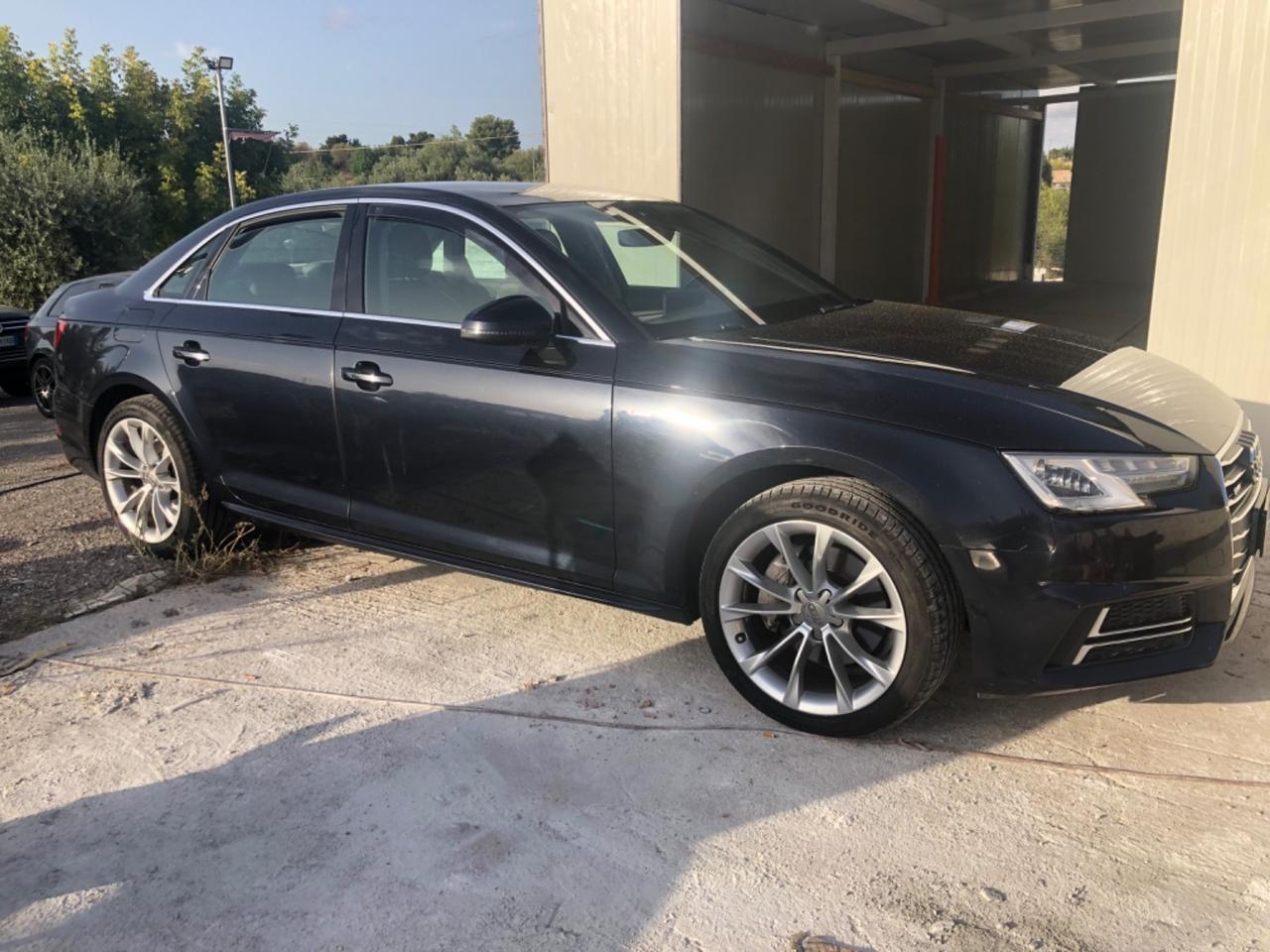 Audi A4 2.0 TDI 190 CV ultra S tronic Business Sport