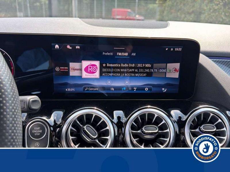 Mercedes-Benz GLA 180d Automatic AMG Line Advanced Plus