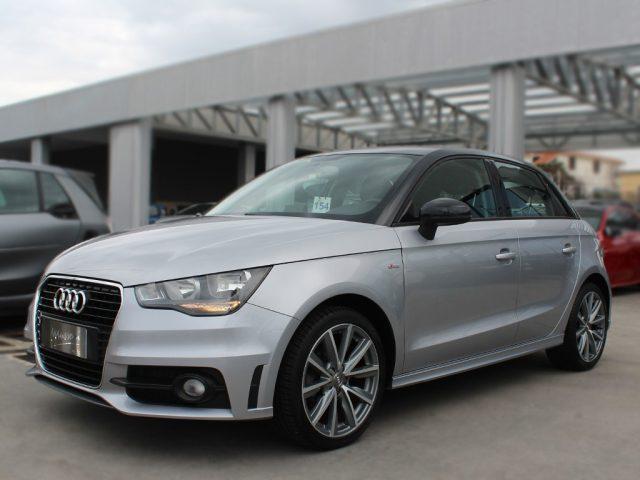 AUDI A1 SPB 1.2 TFSI Admired