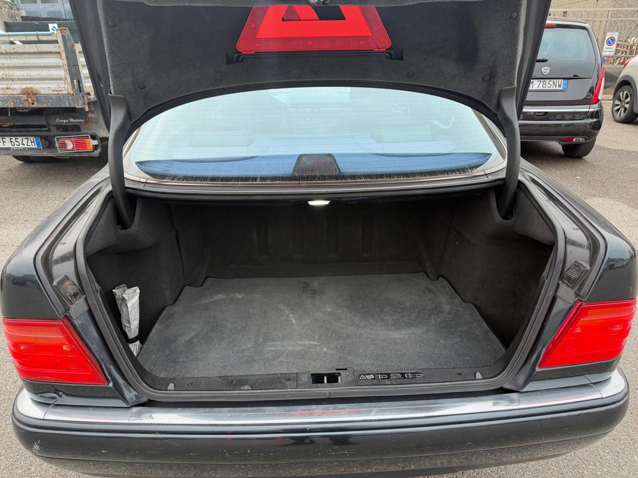 MERCEDES E200 2.0 BENZ-GPL ASI-STORICO 92.000KM