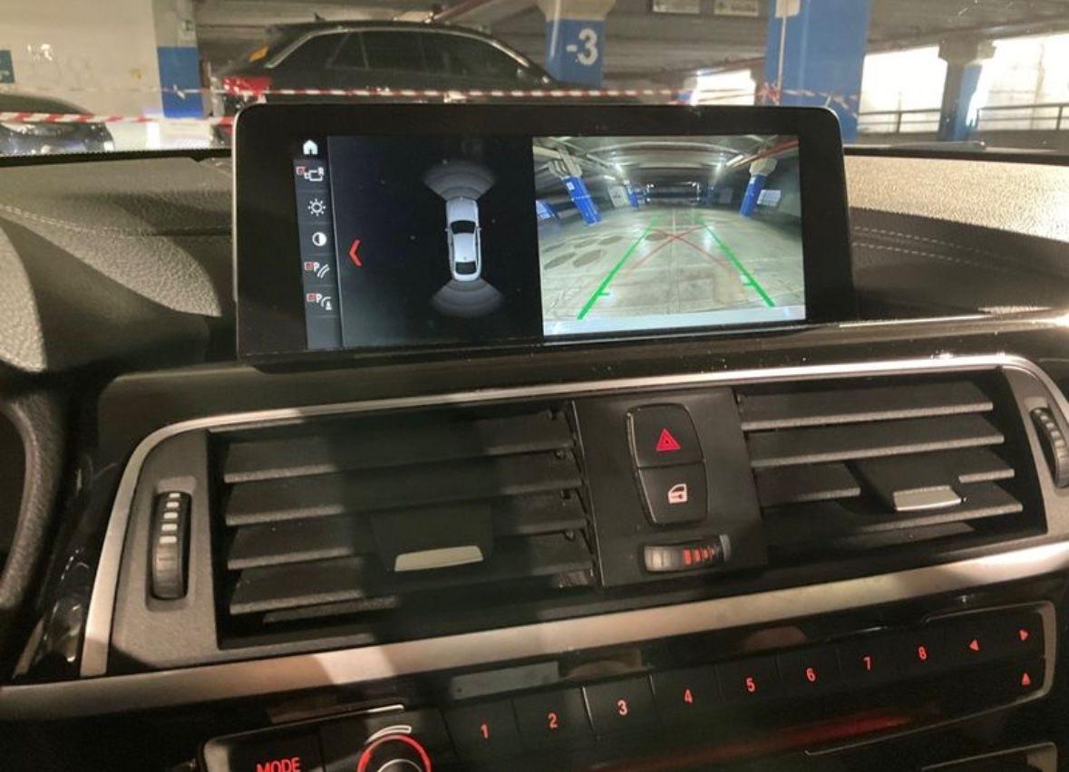 Bmw 420d Coupé