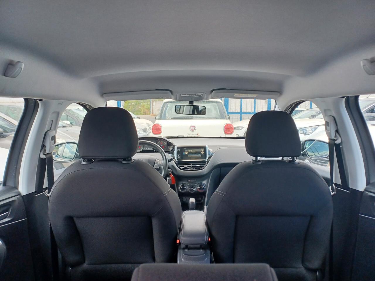 Peugeot 2008 1.2 Benzina Anno 2016 restyling