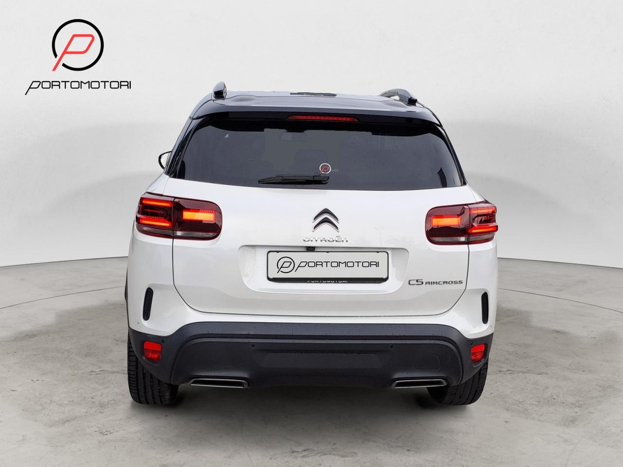 CITROEN C5 Aircross 1ª s. - C5 Aircross BlueHDi 130 S&S EAT8 Shine Pack