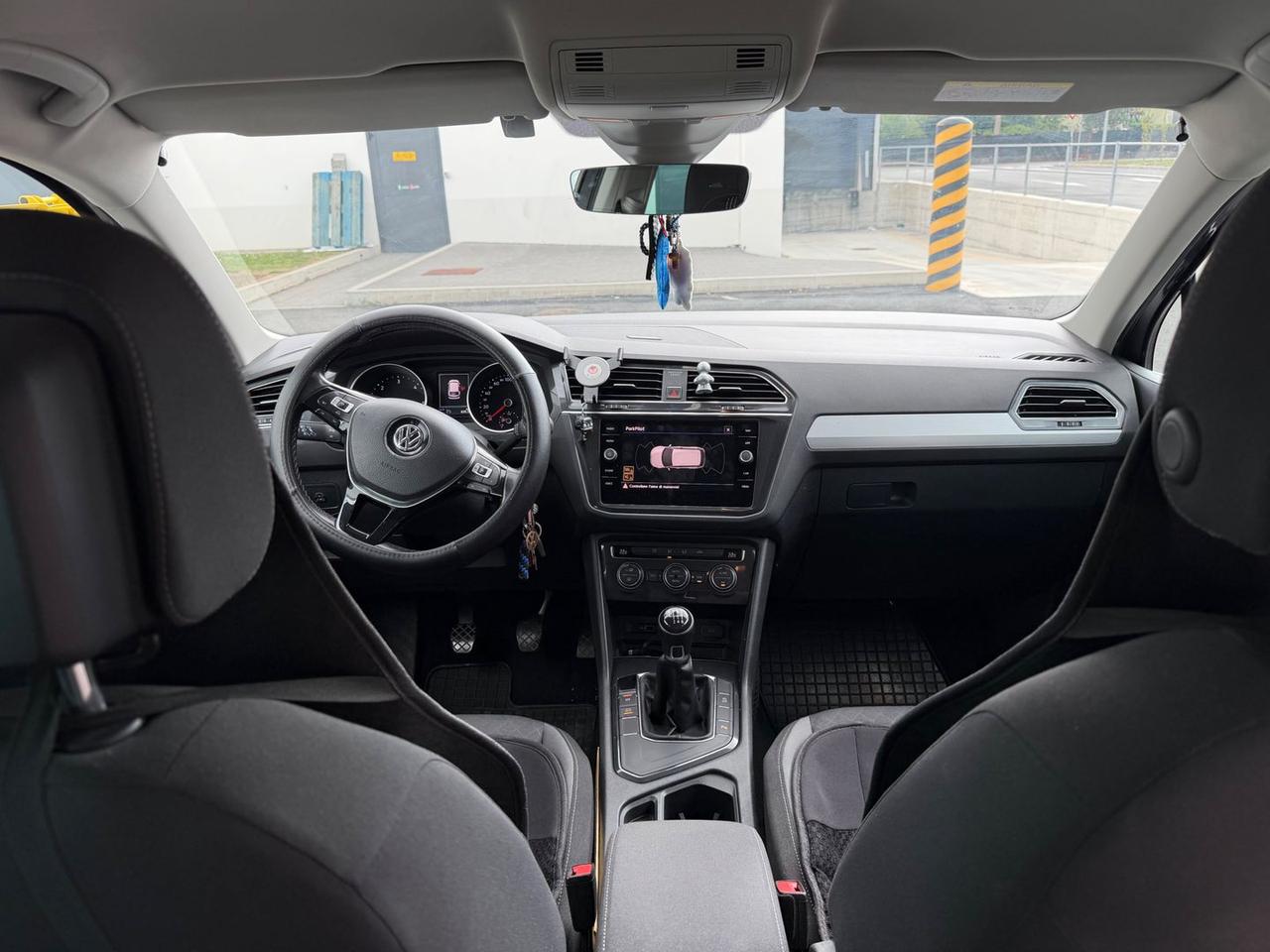 Volkswagen Tiguan 1.6 TDI Busines #11515