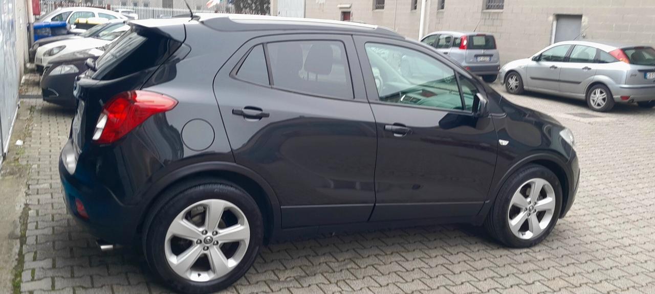 Opel Mokka 1.4 Turbo Ecotec Cosmo Euro5B