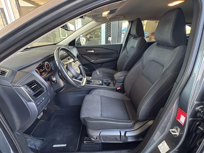 Nissan Qashqai Qashqai 1.3 mhev N-Connecta 2wd 158cv xtronic