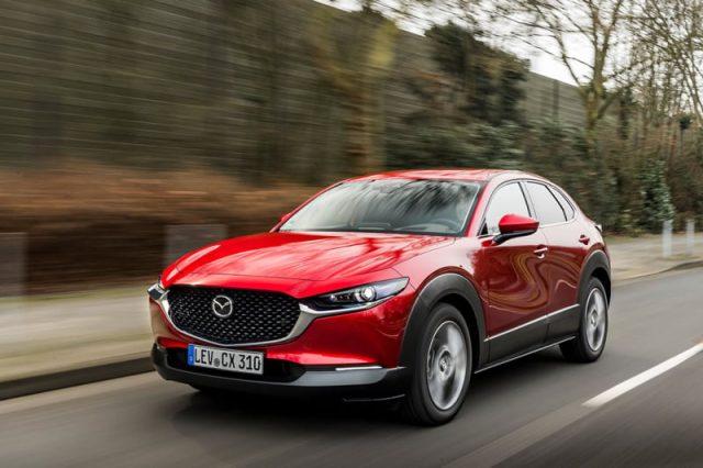 MAZDA CX-30 e-Skyactiv-G M Hybrid 2WD Prime Line