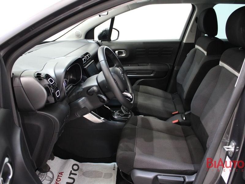 Citroën C3 Aircross C3 Aircross 1.2 puretech Shine Pack s&s 110cv