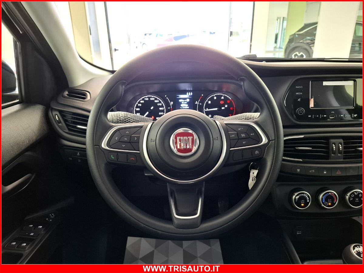 FIAT Tipo 1.6 Mjt Berlina NEOPATENTATI (ANDROID+APPLE)