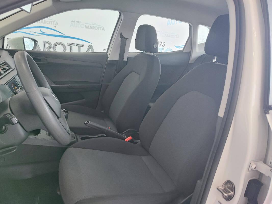 Seat Arona 1.0 tgi Style 90cv