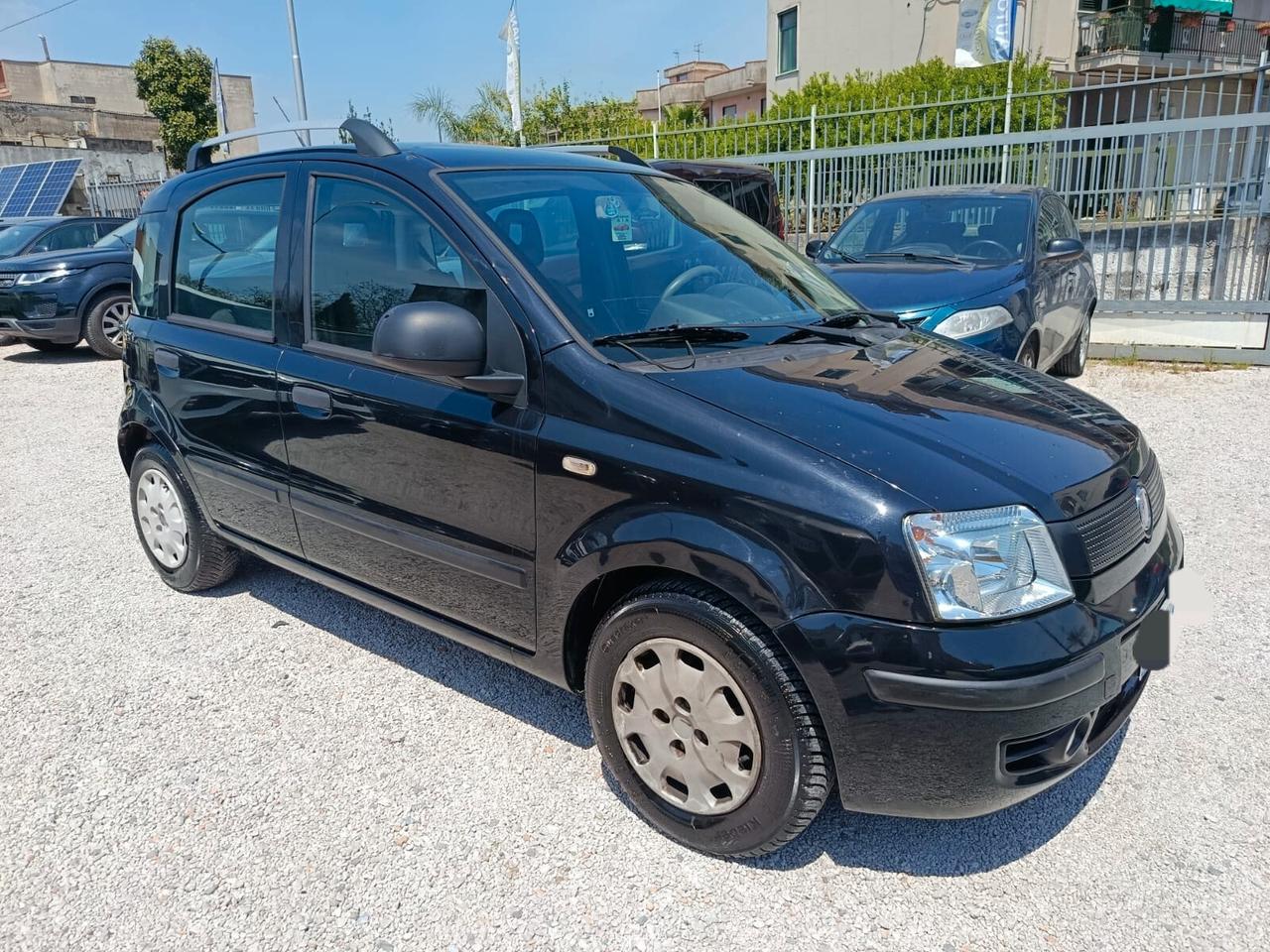Fiat Panda 1.2 GPL -2012